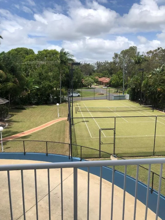 Aparthotel White Crest Apartments Hervey Bay