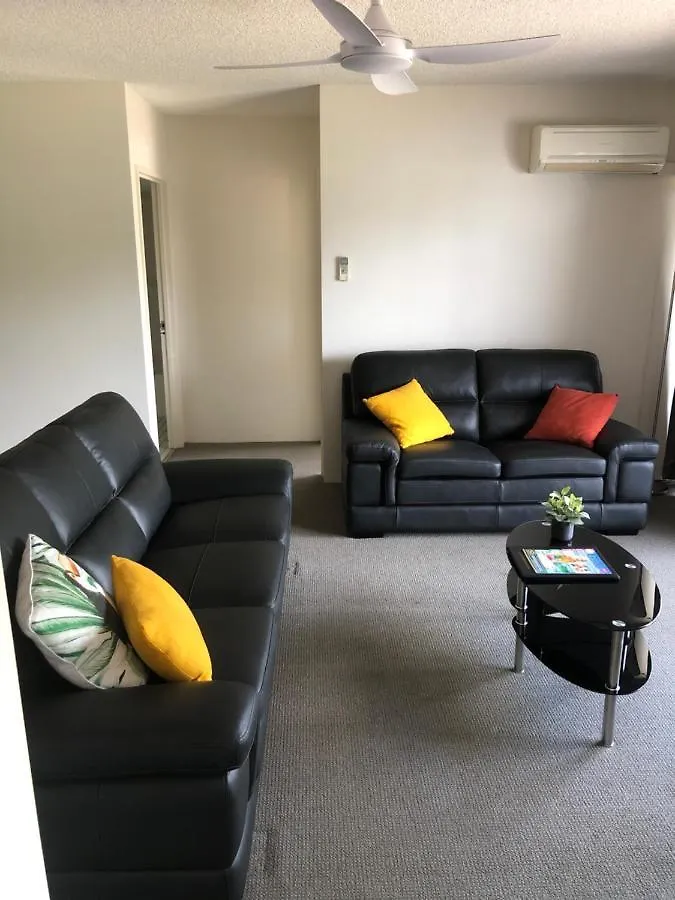 White Crest Apartments Hervey Bay 4*,  Australia