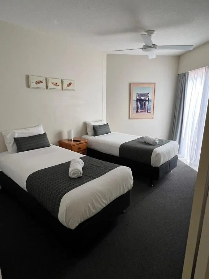 White Crest Apartments Hervey Bay