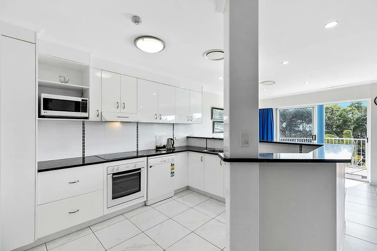 White Crest Apartments Hervey Bay 4*,  Australia