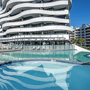 Semesteranläggning (resort) The Wave